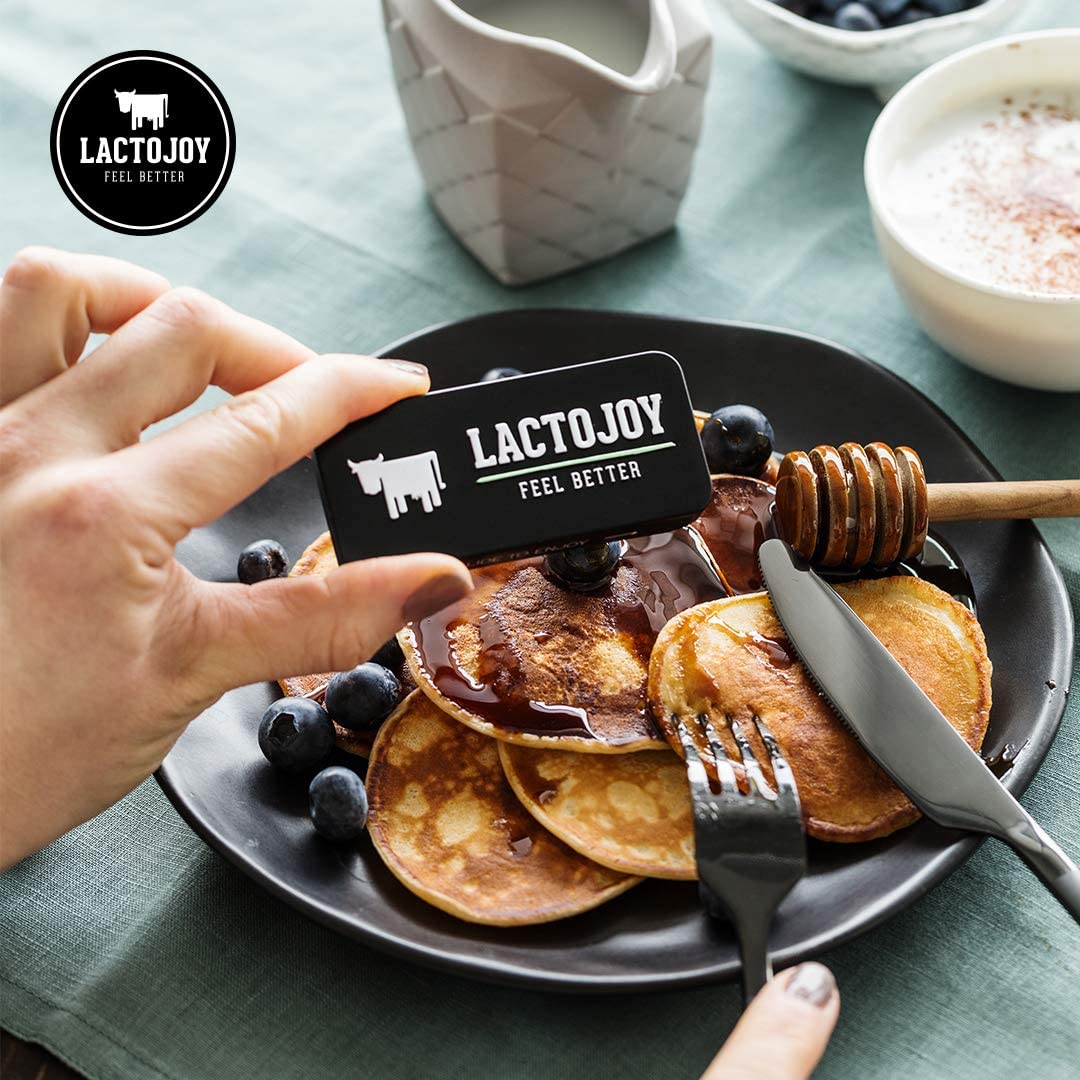 Lactose Intolerance Pills » 100,000 ☺ Customers » 14,500 FCC Strength