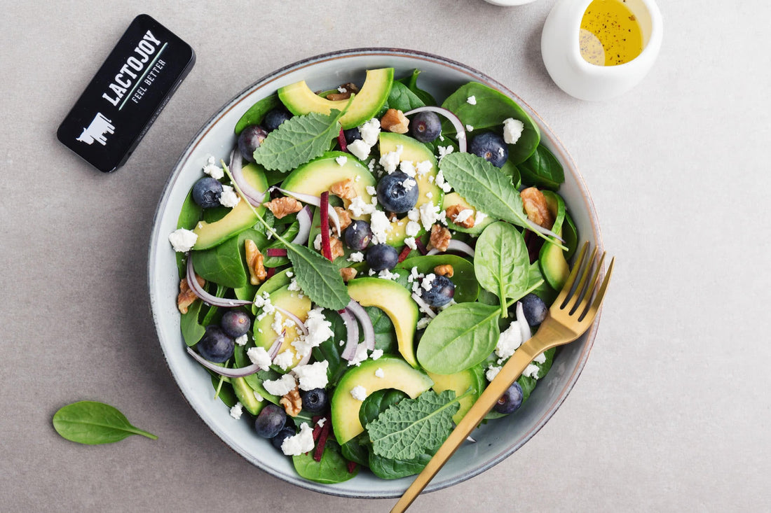 Why am I suddenly lactose intolerant?