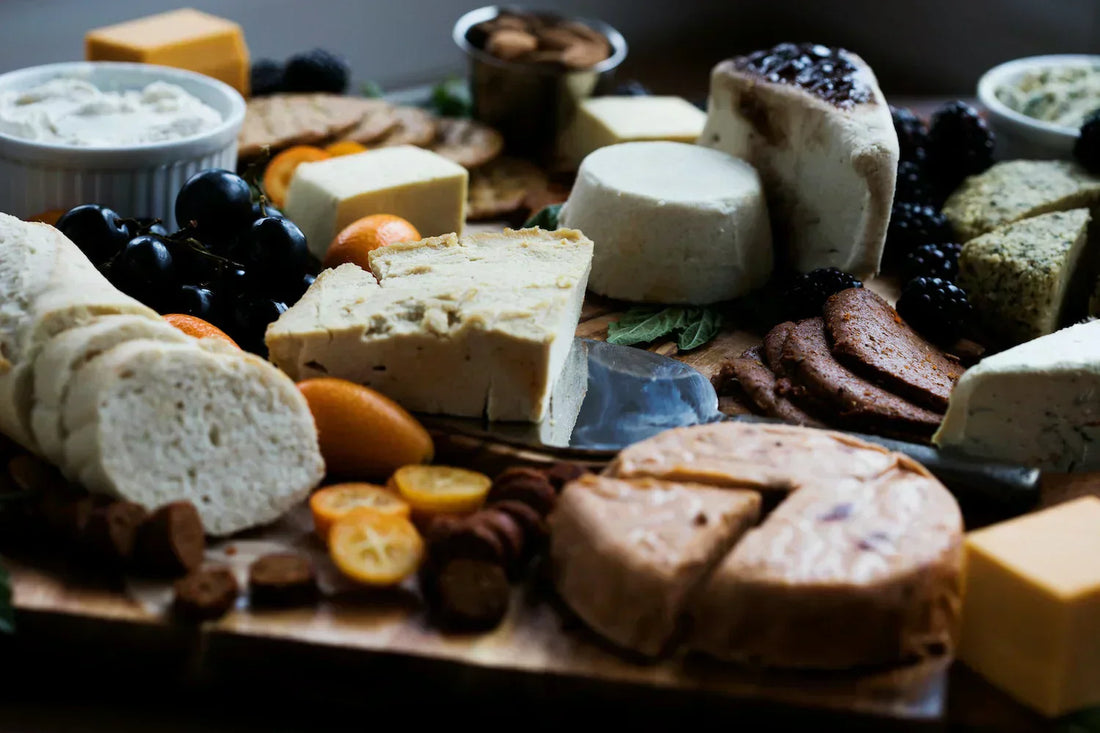 Cheese platter