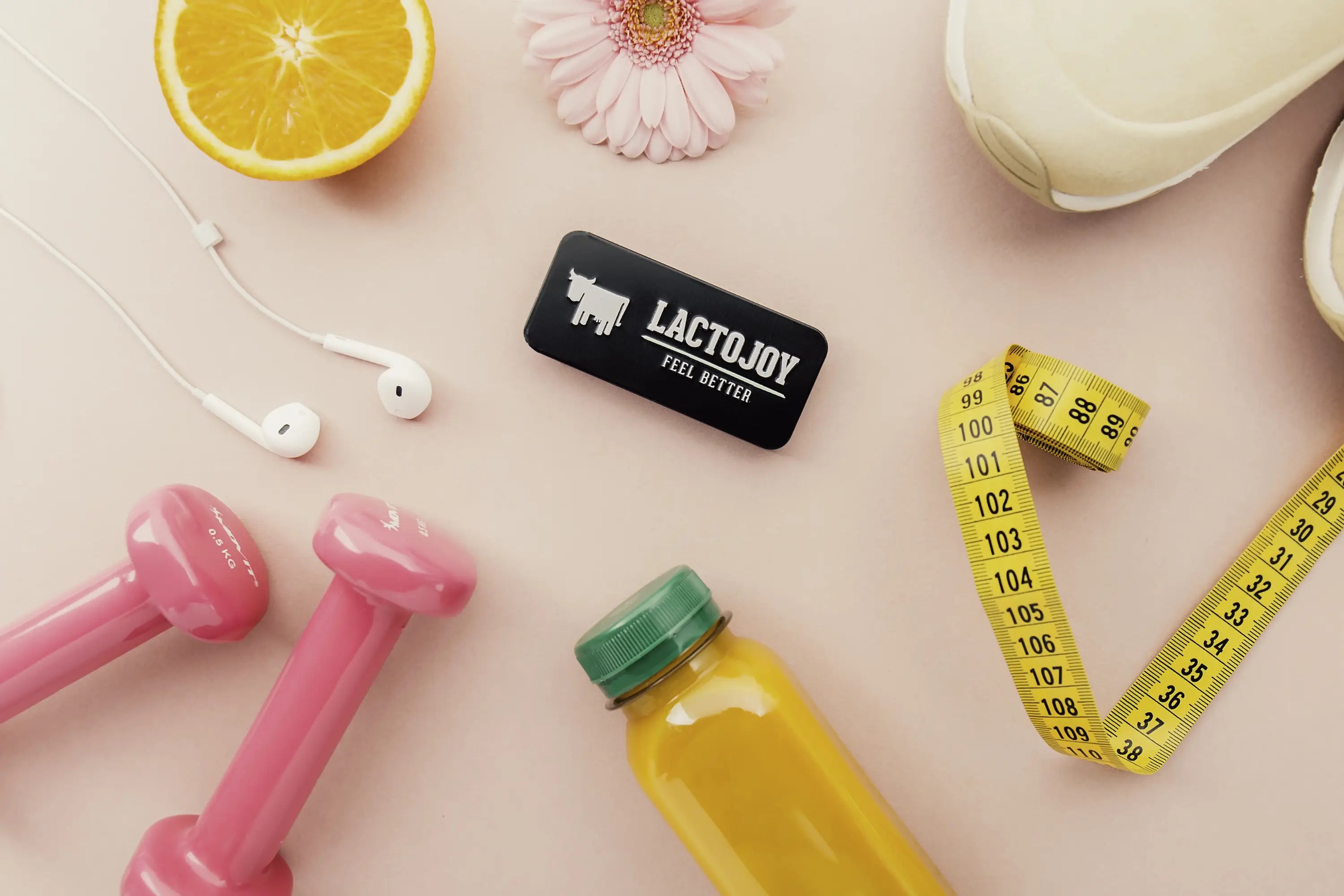 LactoJoy Header Sport