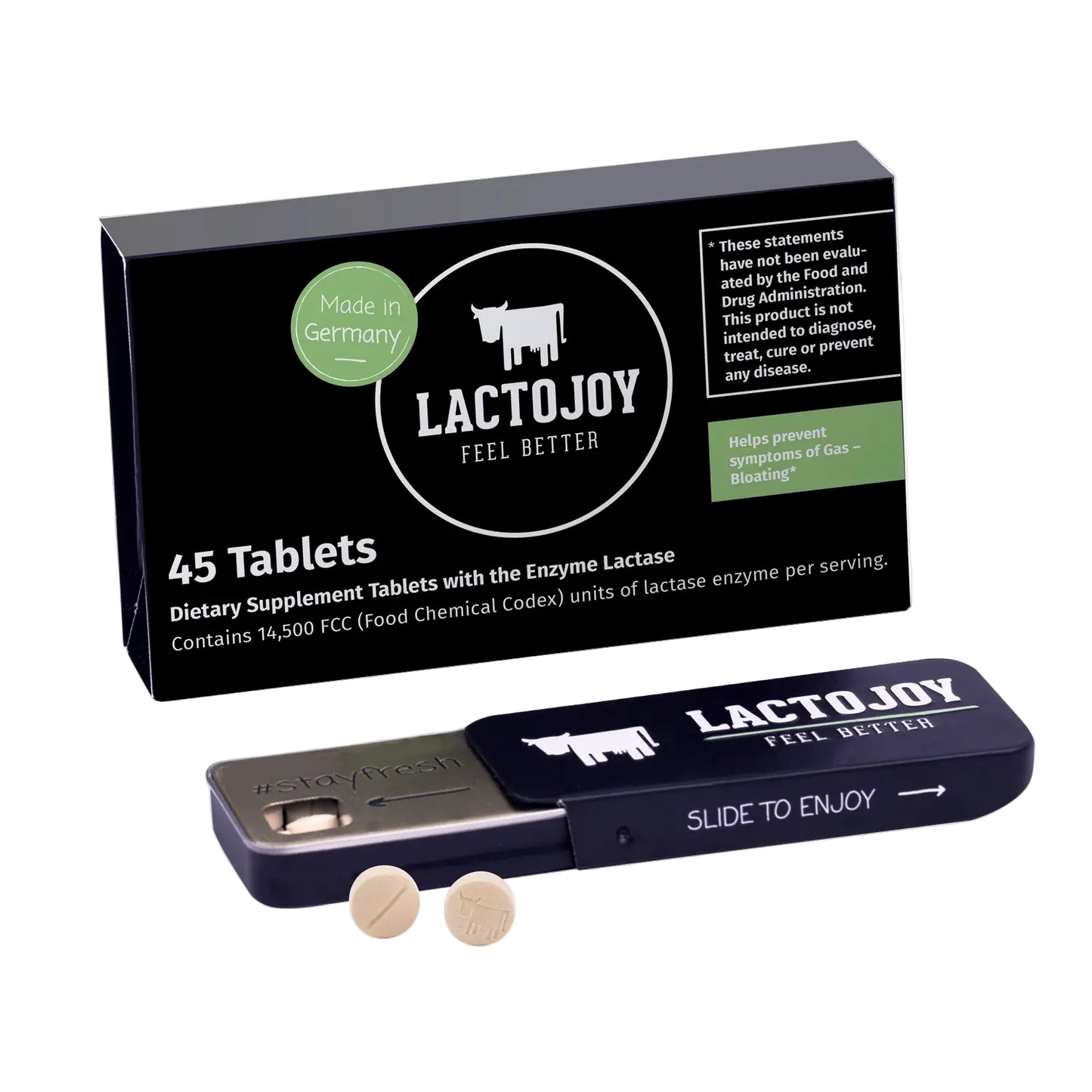 LactoJoy 45 Tablet / Dietary Supplement Tablets