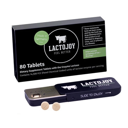 LactoJoy 80 Tablet / Dietary Supplement Tablets